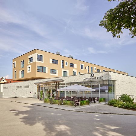 Hotel Die Zeit Санкт Файт ан дер Глан Екстериор снимка