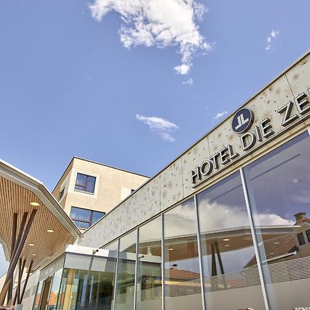 Hotel Die Zeit Санкт Файт ан дер Глан Екстериор снимка