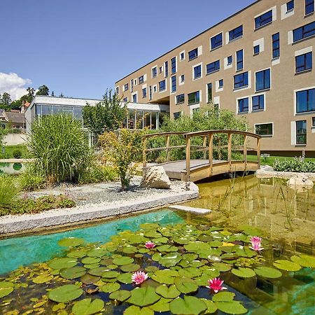 Hotel Die Zeit Санкт Файт ан дер Глан Екстериор снимка