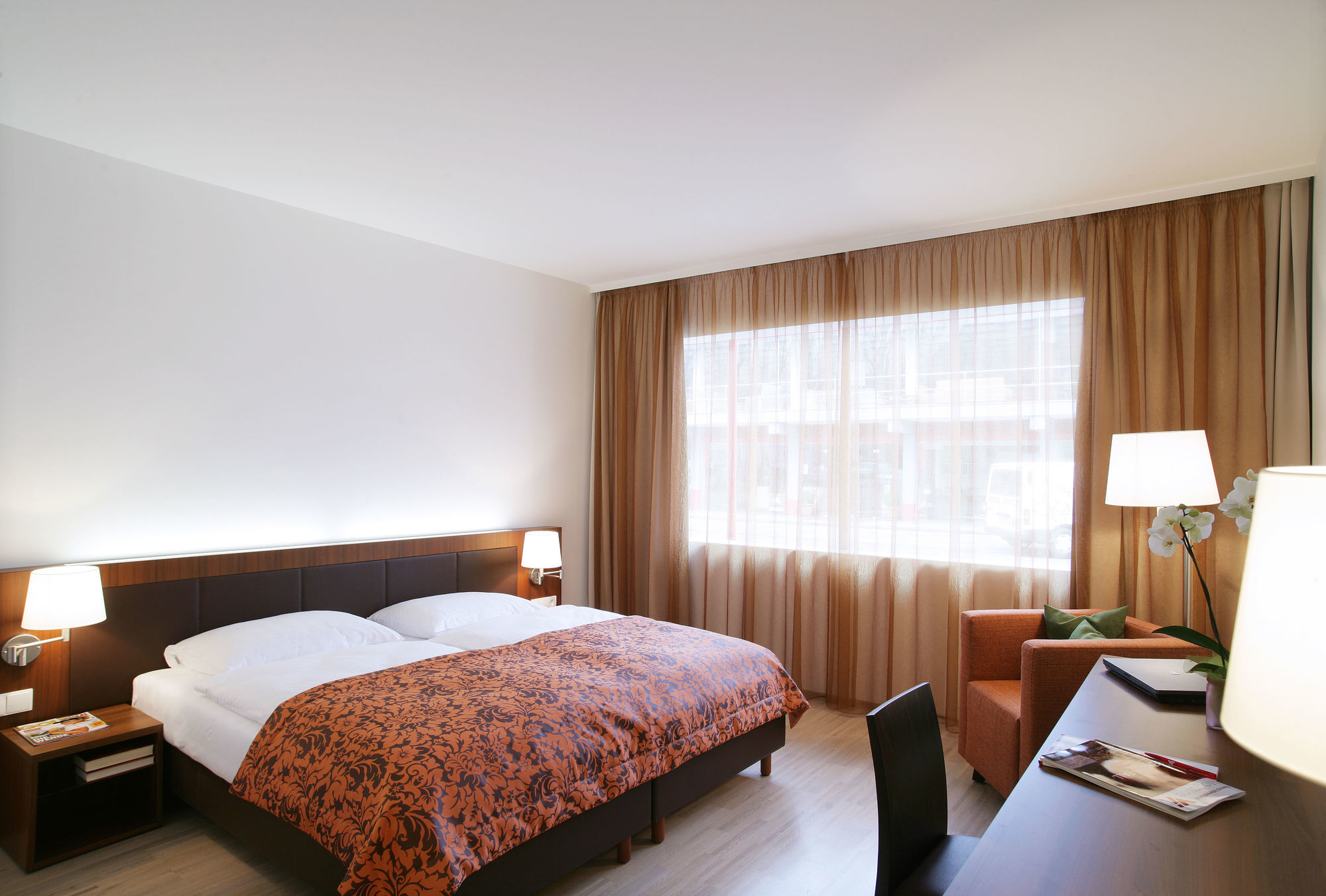 Hotel Die Zeit Санкт Файт ан дер Глан Екстериор снимка