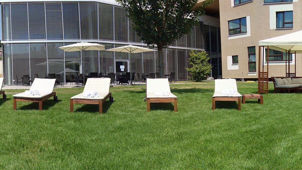 Hotel Die Zeit Санкт Файт ан дер Глан Екстериор снимка